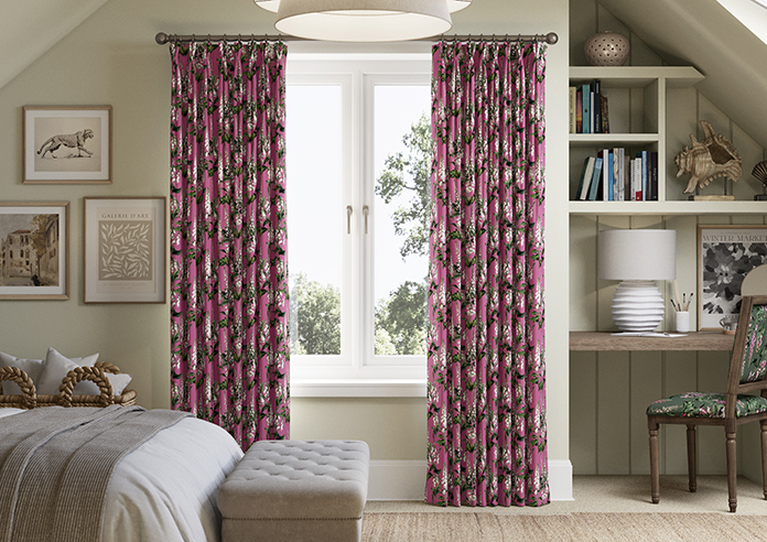Foxcote, Cosmos - Made to Measure Curtains - Image 3